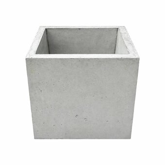 Betonovy kvetináč - 3
