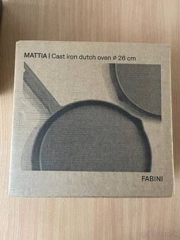 Fabini Kastrol Mattia 2.0. - 3