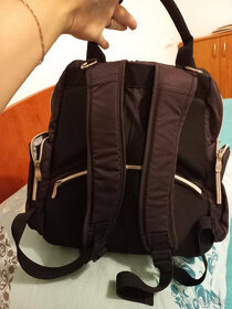 Prebalovacia taška na kočík batoh ruksak - 3