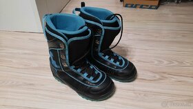 Topánky na snowboard - 3