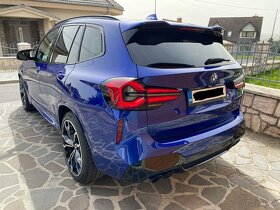 Bmw X3 M Competition - 3