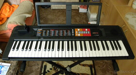 Keyboard Yamaha Yamaha PSR-F51 - 3