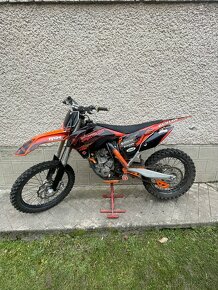 Predam/Vymenim ktm sxf-250 2013 - 3