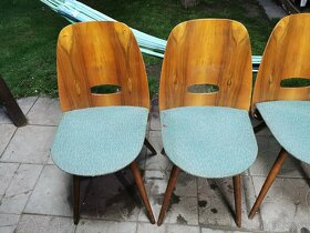 Retro stoličky lízatká - 3