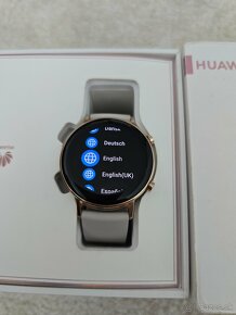 Huawei watch GT 2 42mm GOLD - 3