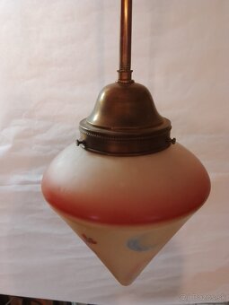 Luster Art deco - 3