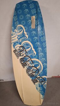 Wakeboard Jobe 140 - 3