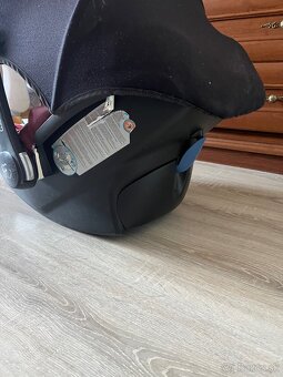 Detská autosedačka Maxi Cosi - 3