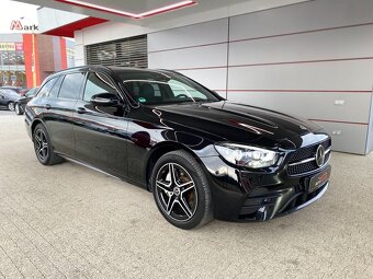 Mercedes - Benz E300de 143kW 4MATIC 9G-TRONIC Plug-in Hybrid - 3