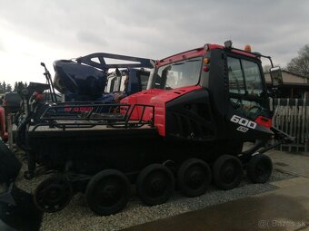 Ratrak Kassbohrer Pistenbully PB600 Ltd - 3