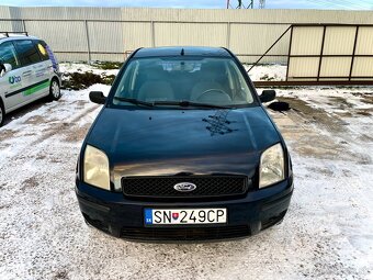 Ford Fusion - 3