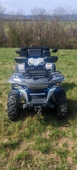 Linhai M550L (long) EFi EPS 4x4 - 3