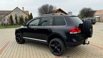 Volkswagen Touareg 3.0l TDI 2006 - 3