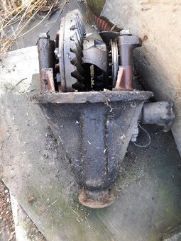 Avia A31 turbo sklapač, vyklapač - 3