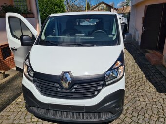 Renault Traffic  1.6 dci 101800km rok 2019 - 3