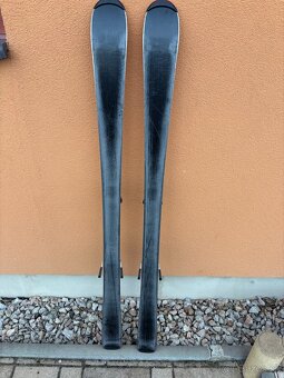Lyže + lyžiarky 25.5 - 3