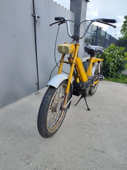 Jawa babetta 207 - 3