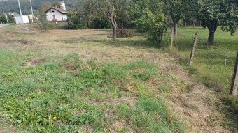 Stavebný pozemok v obci Nižný Skálnik okres RS 450 m² - 3