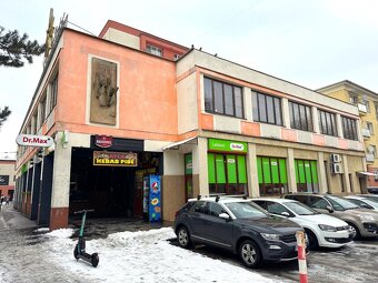 Na prenájom nebytové priestory na 1.p. Hotel Hviezda Prešov - 3