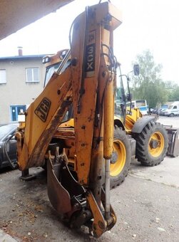 JCB 4CX TRAKTORBAGR - 3
