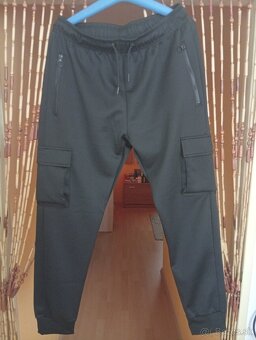Štýlové tepláky pánske.. - 3