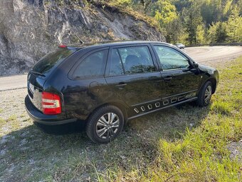 Fabia Combi SportLine - 3