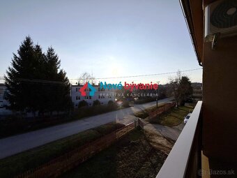 NOVÁ CENA/Predaj, 4izbový byt s garážou, záhradou a s bazéno - 3