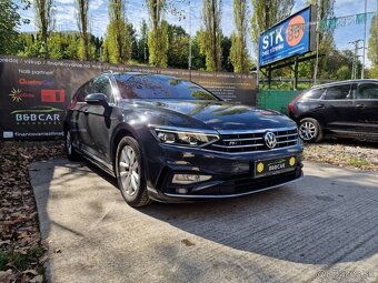 Volkswagen Passat Variant 2.0 TSI R-Line, odpočet DPH - 3