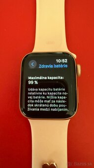 Apple Watch SE (1. generácia) 40 mm (A2351) - 3