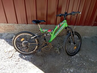 Detský bicykel - 3