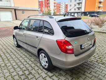 Škoda Fabia Combi 1,4 16V 63kw LPG - 3