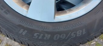 Elektrony,5x100 r15, 185 60 r15 - 3