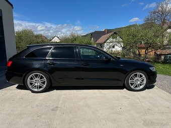 Audi A6 Avant 3.0TDI Quattro - 3