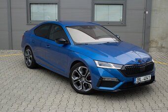 Škoda Octavia RS - 3