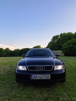 Audi a4b5 quattro - 3