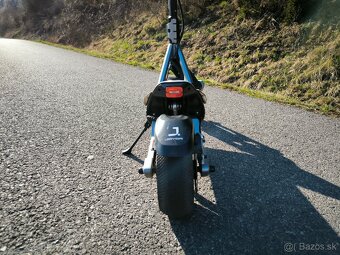 Elektrická kolobežka Joyor LuxeRider 62km/h 2400W - 3