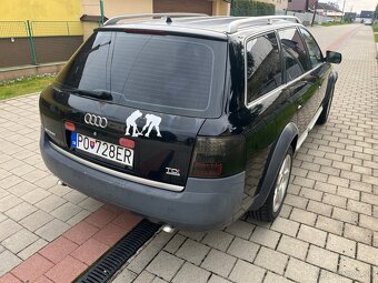 Audi a6 c5 allroad 2.5tdi lowrange - 3