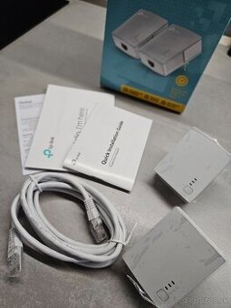 Sieťový rozvod LAN po 230V TP-Link TL-PA4010 KIT - 3