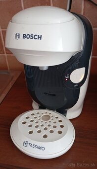 Kávovar Bosch Tassimo - 3