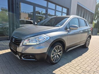Suzuki SX4 S-Cross 1.6 DDiS Premium 2WD - 3
