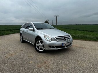 Mercedes-Benz R 320 CDI 4Matic - 3