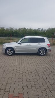 GLK 320CDI 4-matic - 3