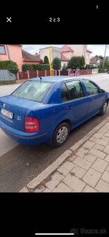 skoda fabia 1.4 - 3