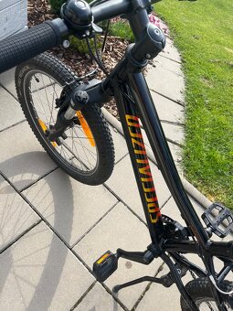 Detsky horský bicykel 20 - 3