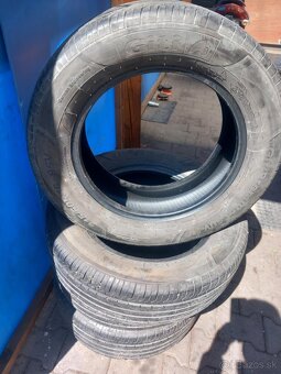 Pneumatiky letné 4ks - GITI 215/60/R16 - 3