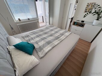predam 2 izbovy byt 2x loggia - na sidlisku 3 / centrum - 3