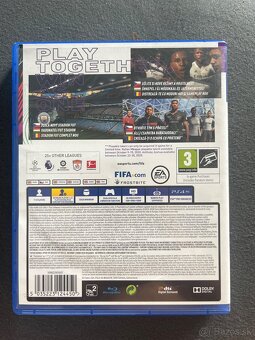 Ps4 hra FIFA 21 - 3