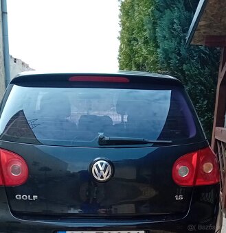 Volkswagen golf 5 - 3