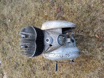jawa 354 motor - 3