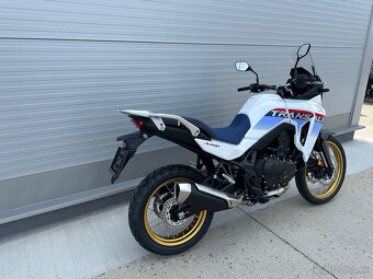 Honda Transalp XL750 model 2025 - 3